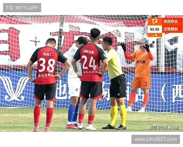 中甲上半场：塞尔玛尼破门陕西联合暂时领先石家庄功夫0比1